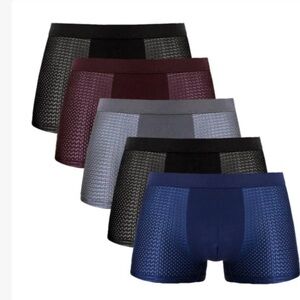 BOXHERO BAMBOO FIBRE BOXER SHORTS- 10 PACK